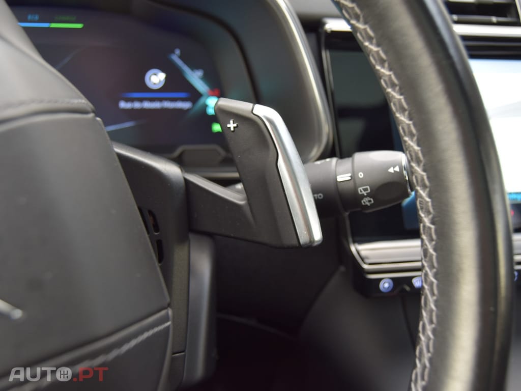 DS DS7 Crossback E-Tense SE Ligne Noire EAT8