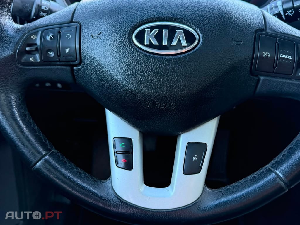 Kia Sportage 1.7 CRDi ISG LX