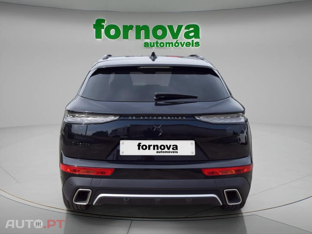 DS DS7 E-Tense Performance Line EAT8