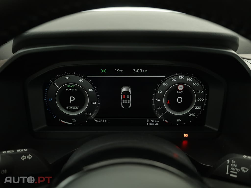 Nissan Qashqai QASHQAI 1.5 E-POWER EVOLVE +