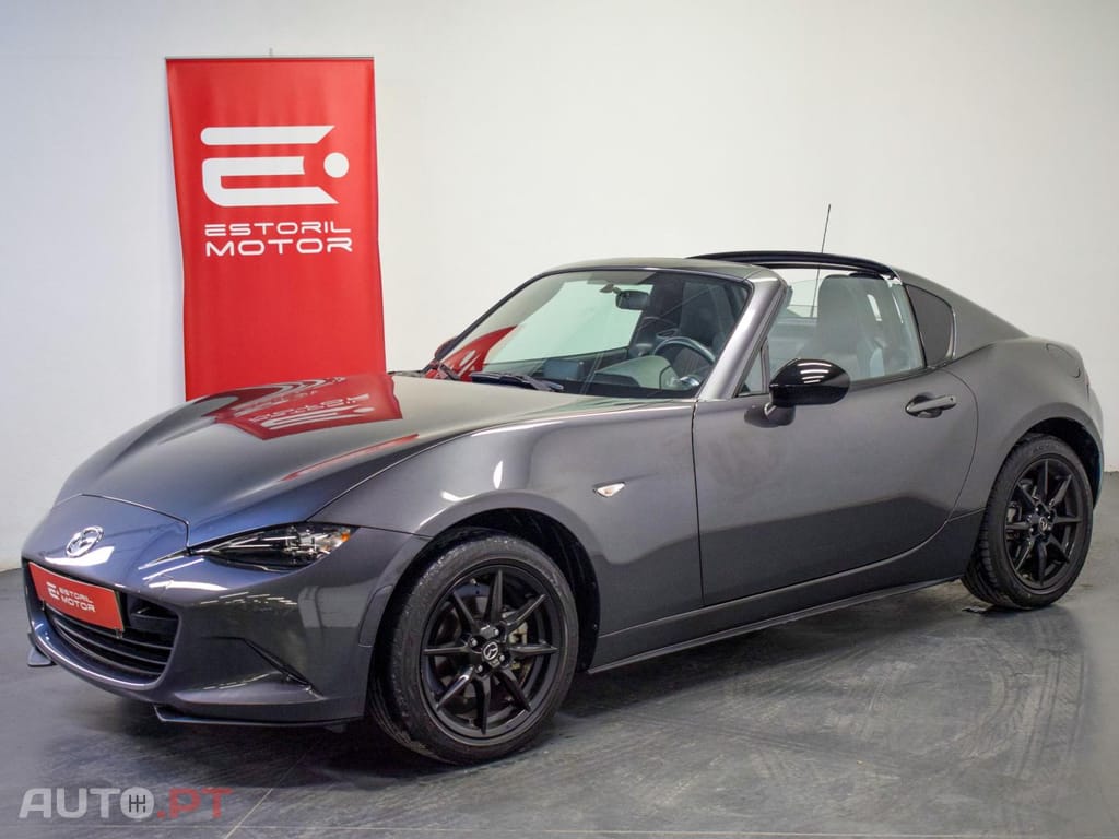 Mazda MX-5 1.5 RF G 132 Evolve