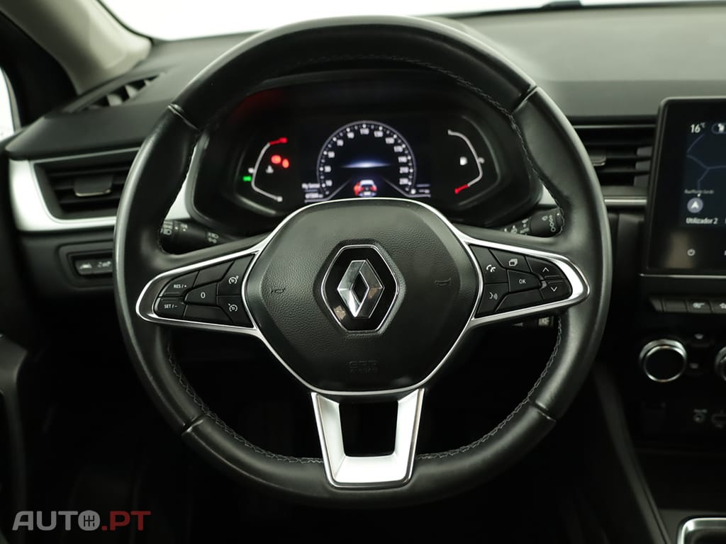 Renault Captur Captur 1.0 TCe Techno