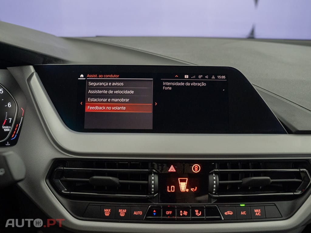 BMW 116 i Advantage