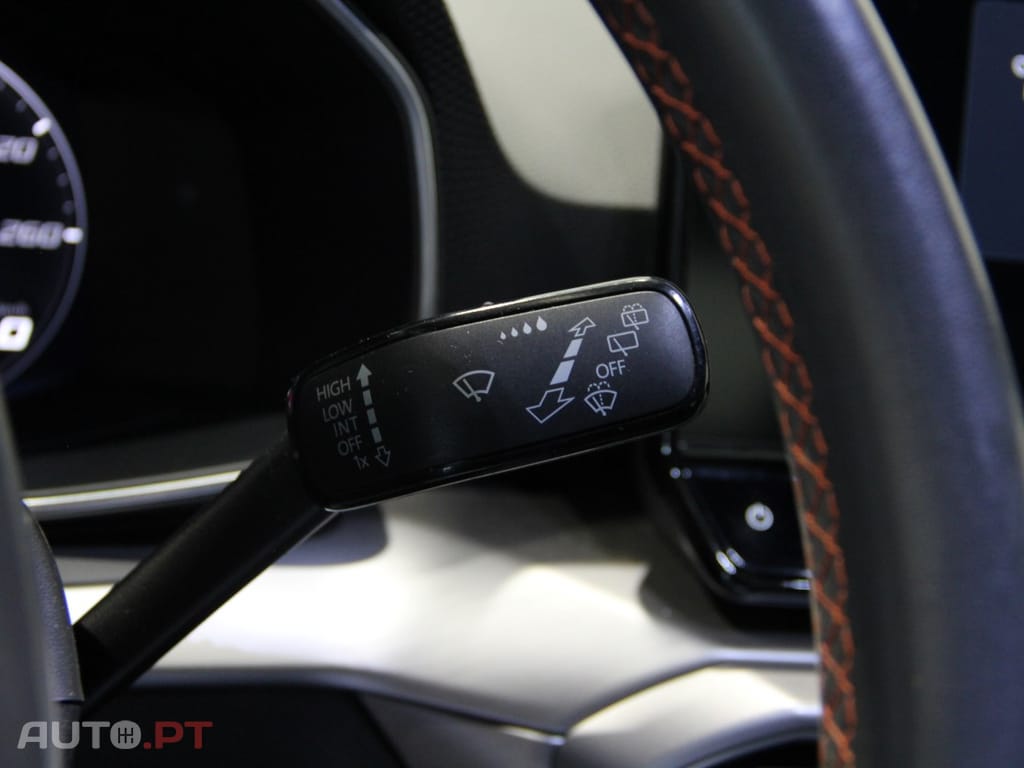 Seat Leon 2.0 TDi FR