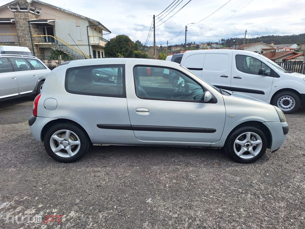 Renault Clio 1.5 dCi 65