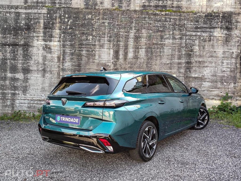 Peugeot 308 SW PureTech 130 Allure