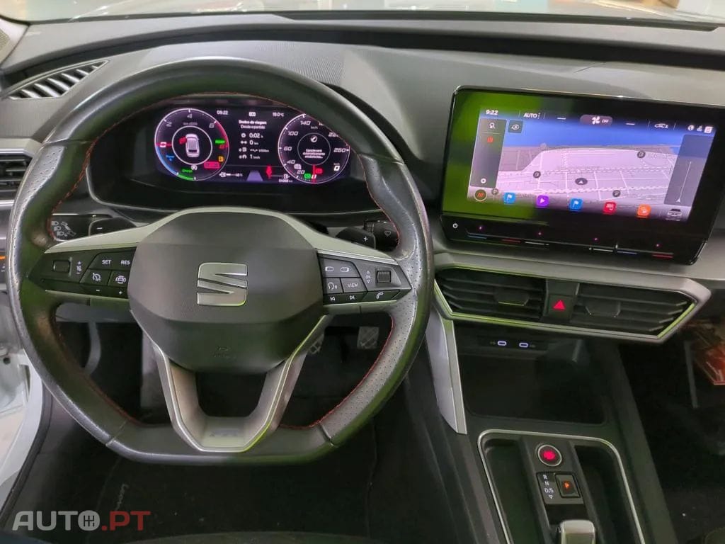 Seat Leon 1.4 e-Hybrid FR DSG