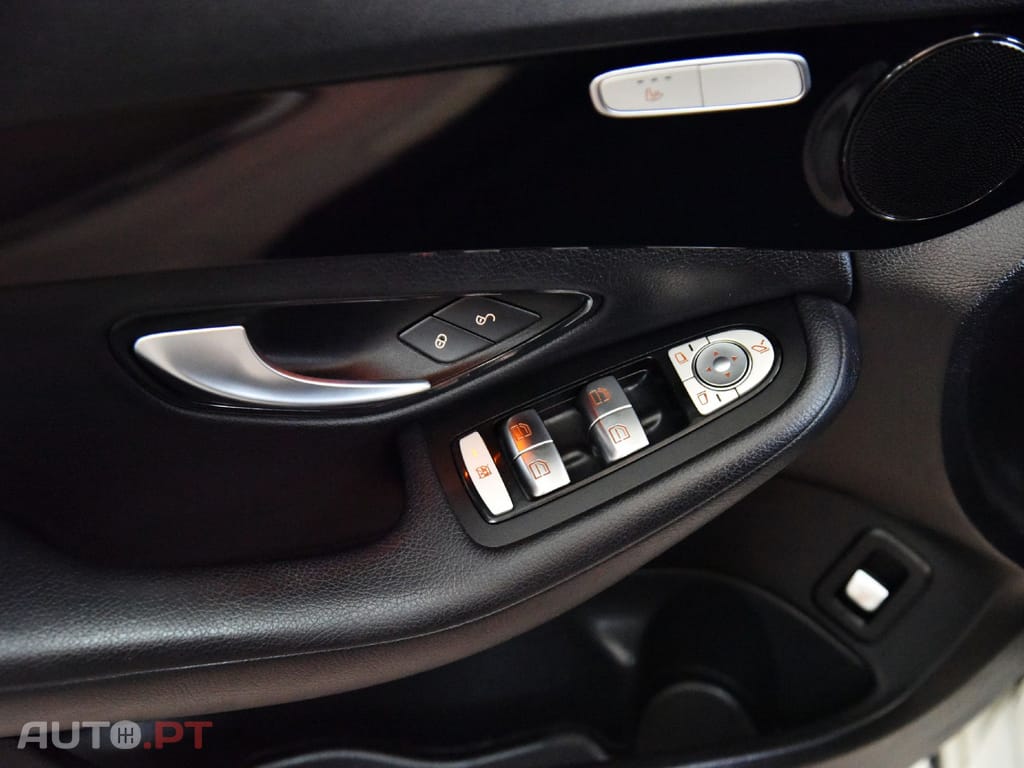 Mercedes-Benz C 220 D STATION