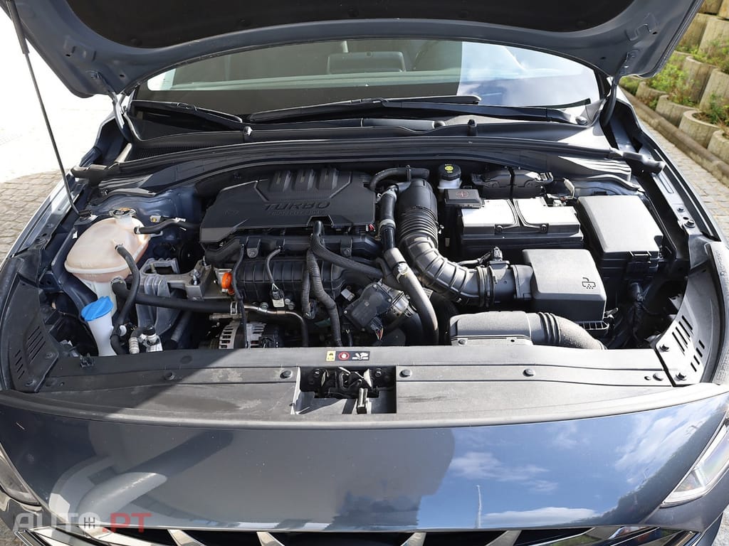 Hyundai i30 1.0 T-GDI Style Plus