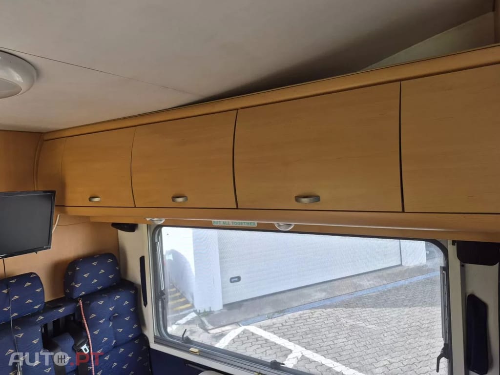 Fiat Ducato Maxi 2.8 JTD CD Longo