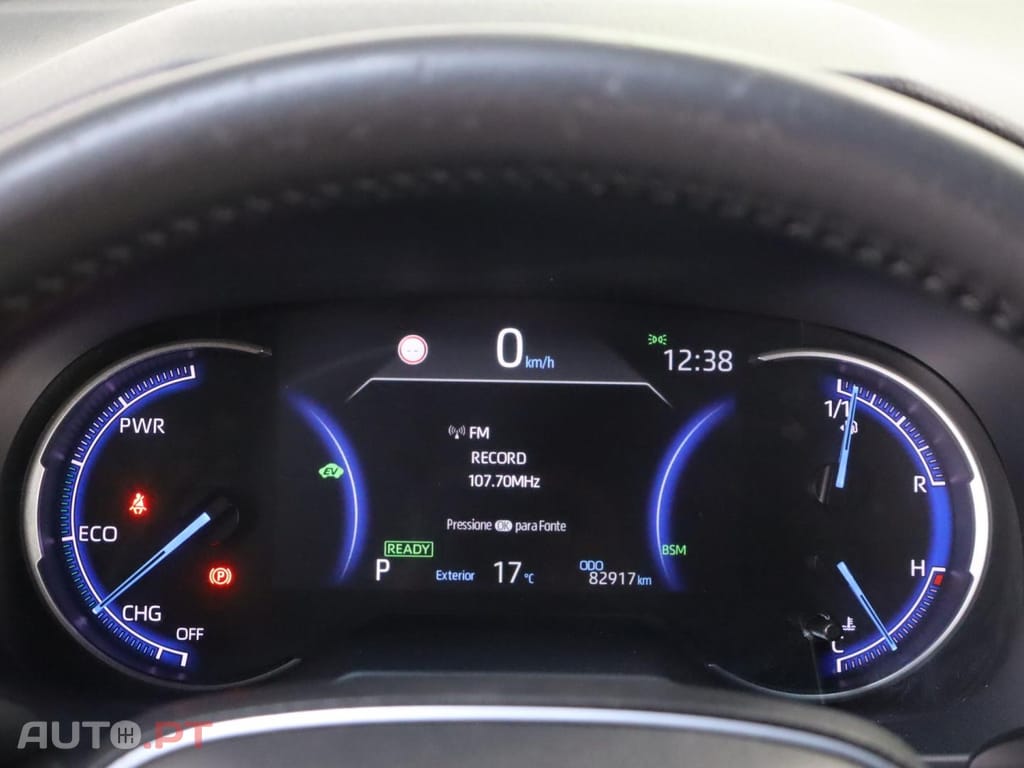 Toyota RAV4 2.5 Hybrid SQUARE Collection