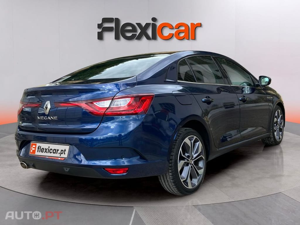 Renault Mégane Grand Coupe 1.3 TCe Limited EDC