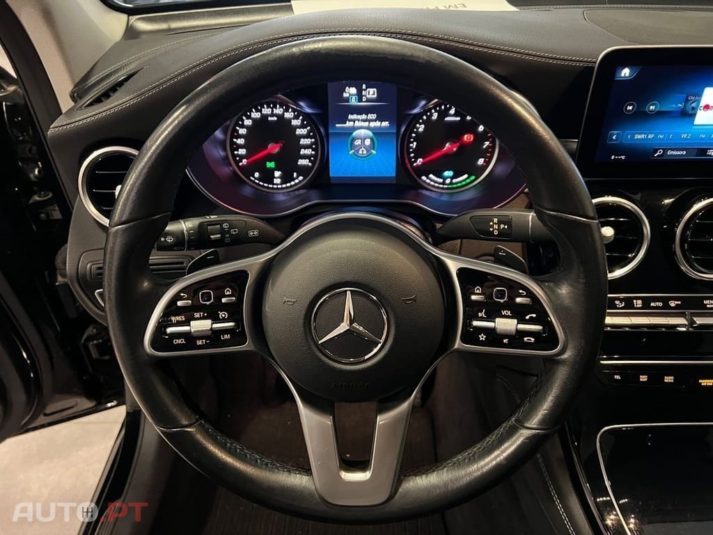Mercedes-Benz GLC 300 e 4Matic