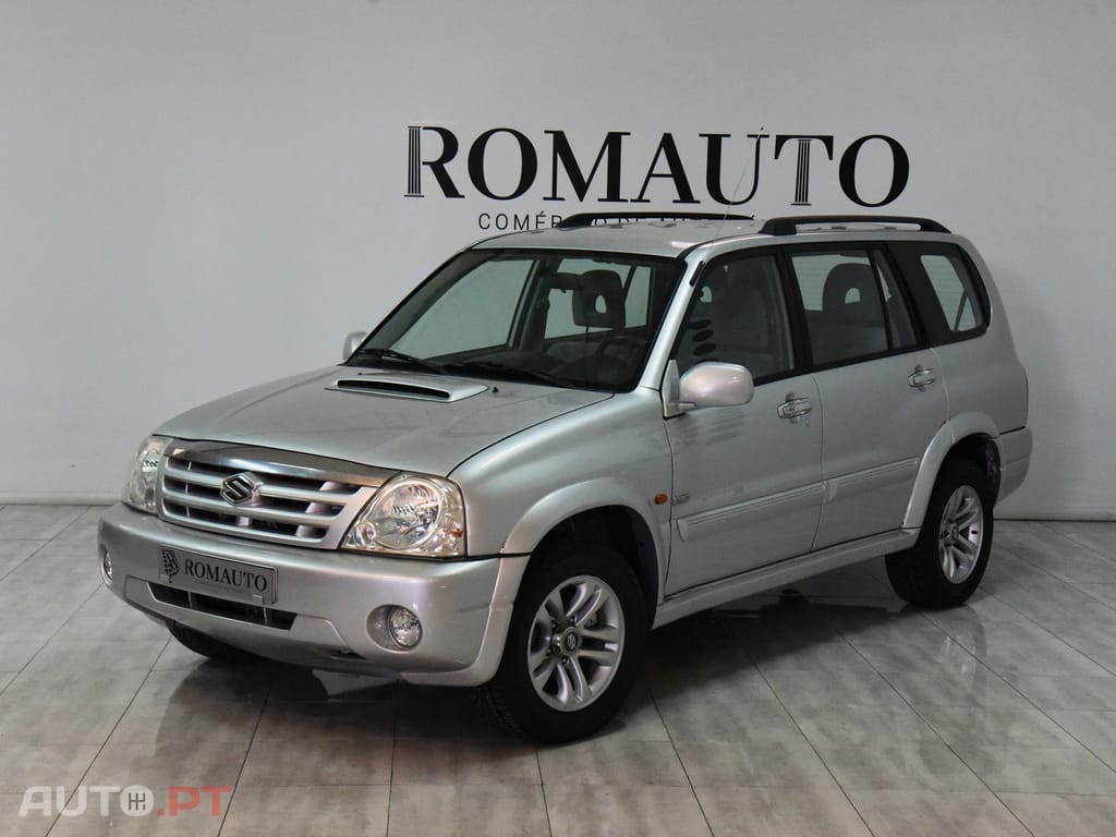 Suzuki Grand Vitara XL7 2.0 HDI 16V 4X4 7LUG