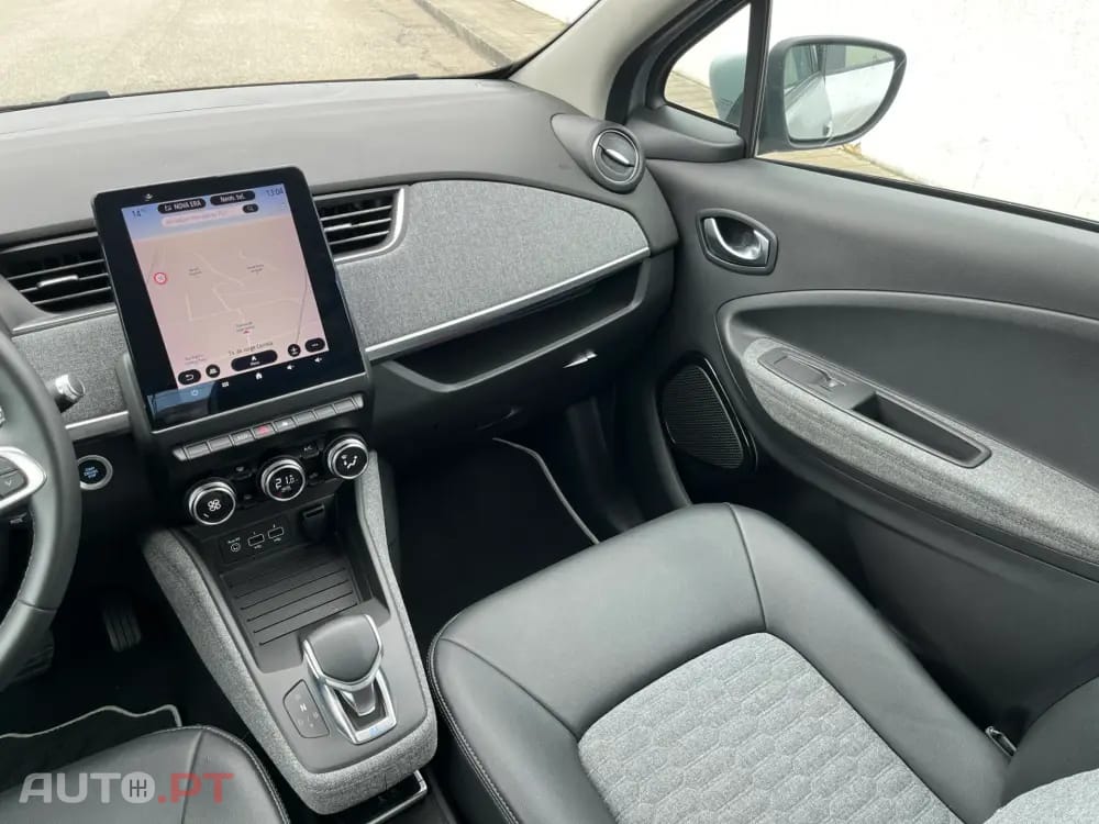 Renault Zoe (c/ Bateria) Limited 50