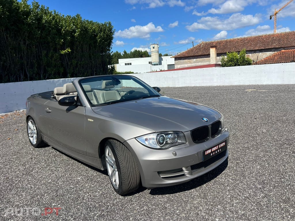 BMW 123 d