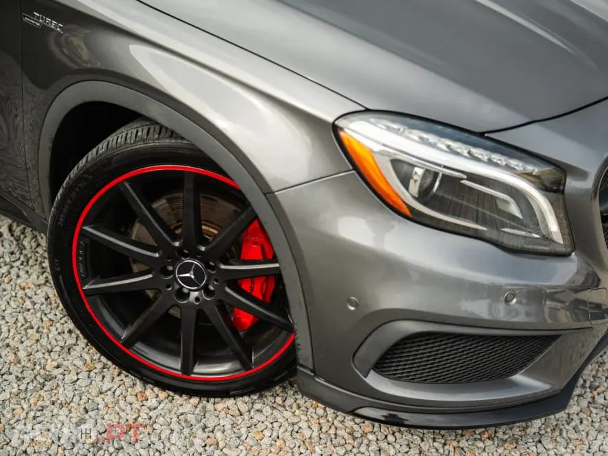 Mercedes-Benz GLA 45 AMG ND