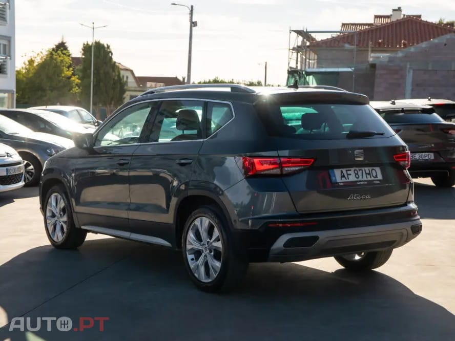 Seat Ateca 1.5 TSI Xcellence