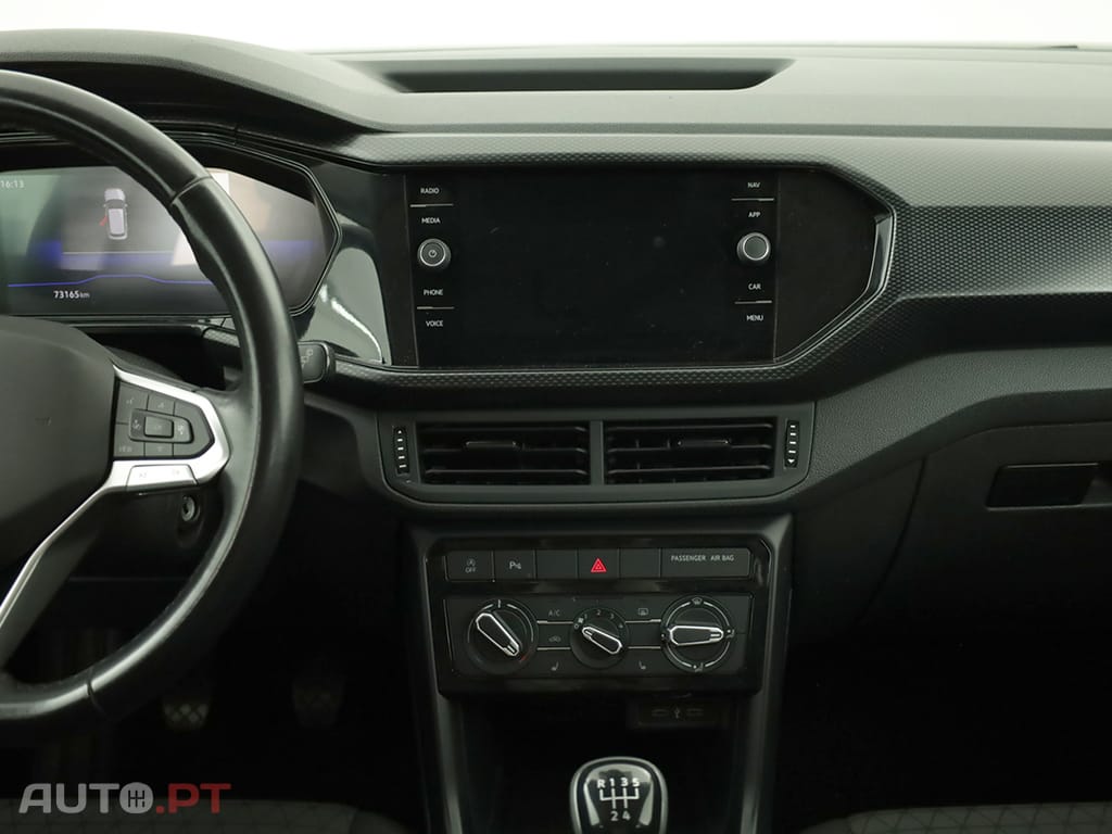 Volkswagen T-Cross T-Cross 1.0 TSI Life