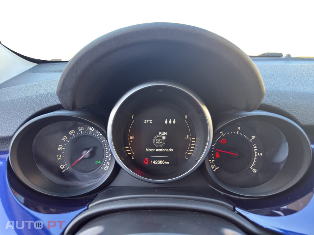 Fiat 500X 1.3 MJ Pop Star J17 S&S