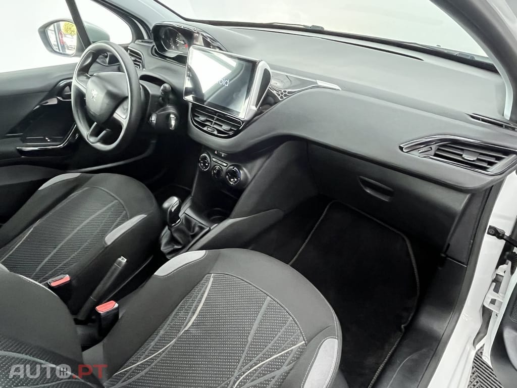 Peugeot 208 1.6 BlueHDi Active