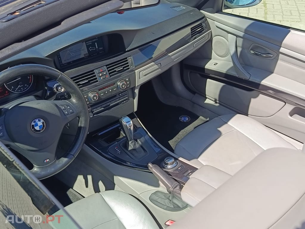 BMW 320 d Cabrio Auto