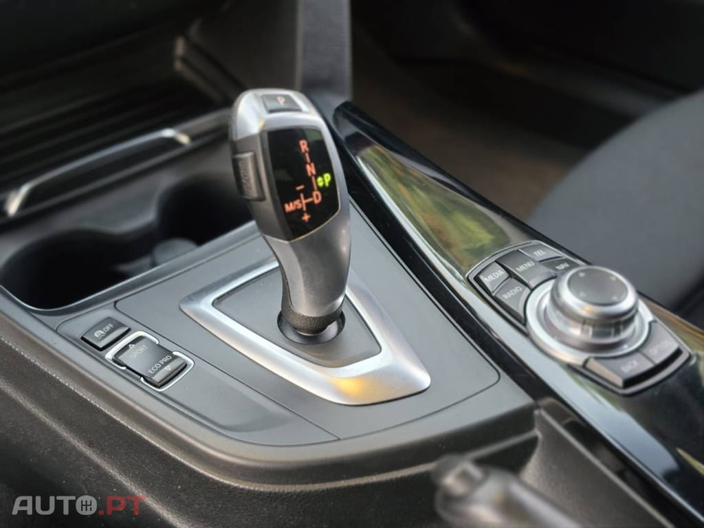 BMW 418 d Line Sport Auto