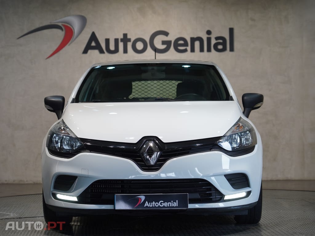 Renault Clio 1.5 dCi Zen