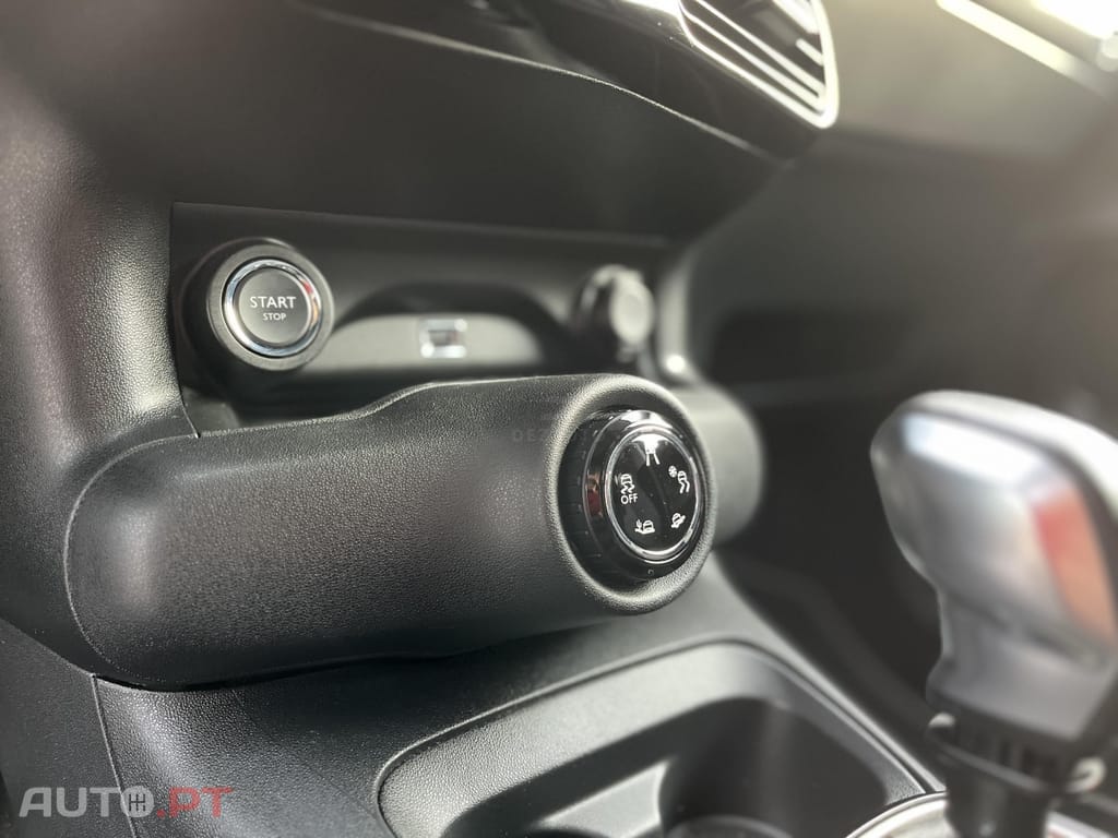 Citroen C4 Cactus Pure Tech 110 Stop&Start EAT6 Shine