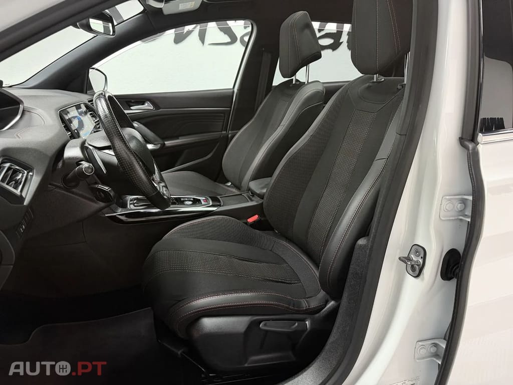 Peugeot 308 1.5 BlueHDi GT Line EAT8