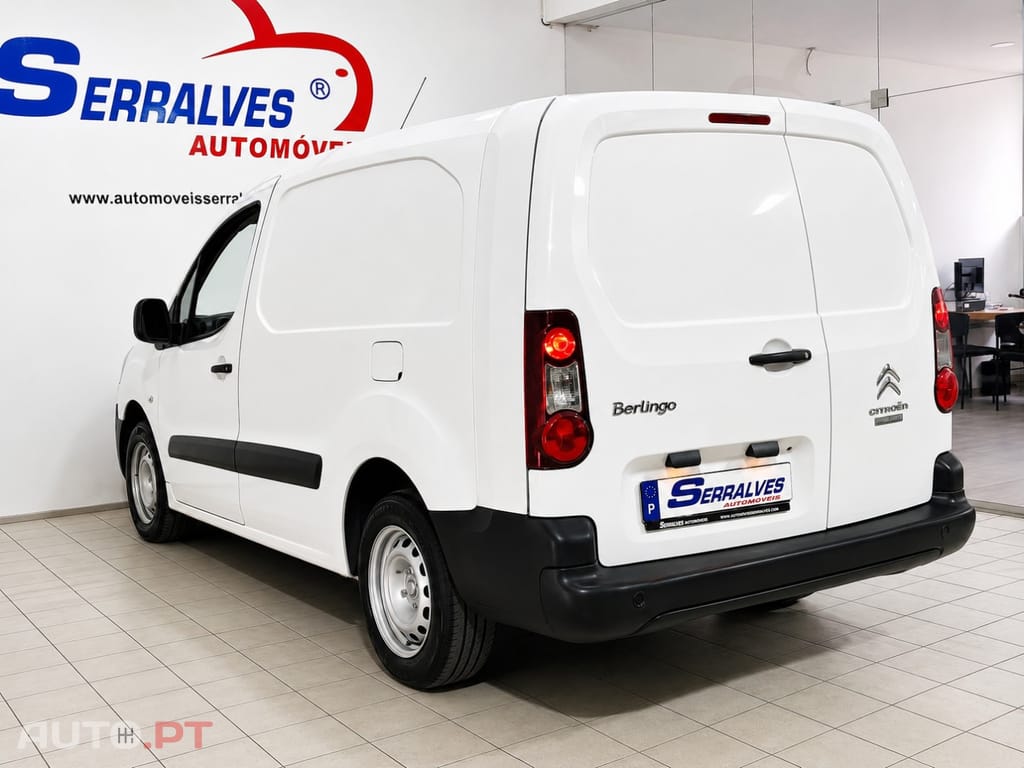 Citroen Berlingo 1.6 BlueHDi L2 3L