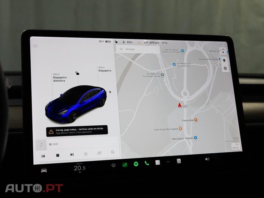 Tesla Model 3 Long Range AWD Dual Motor