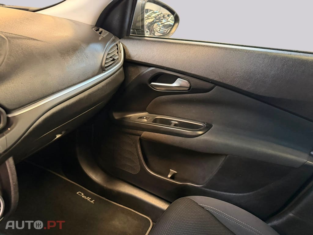 Fiat Tipo 1.3 MTJ LOUNGE 