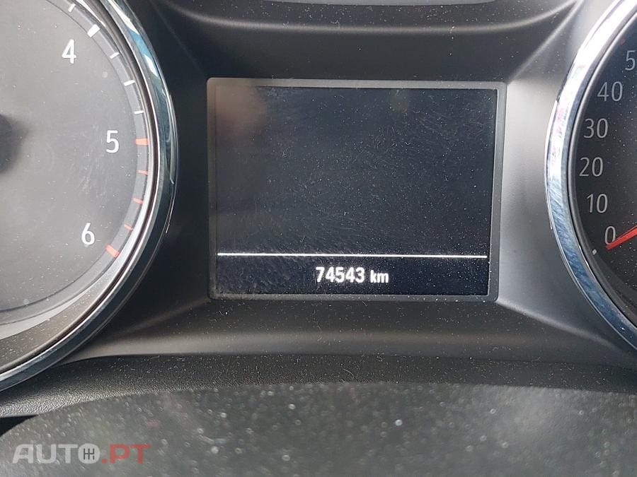 Opel Astra Sports Tourer 1.5 D Business Edition S/S