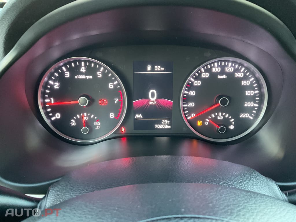 Kia Rio 1.0 T-GDi Move