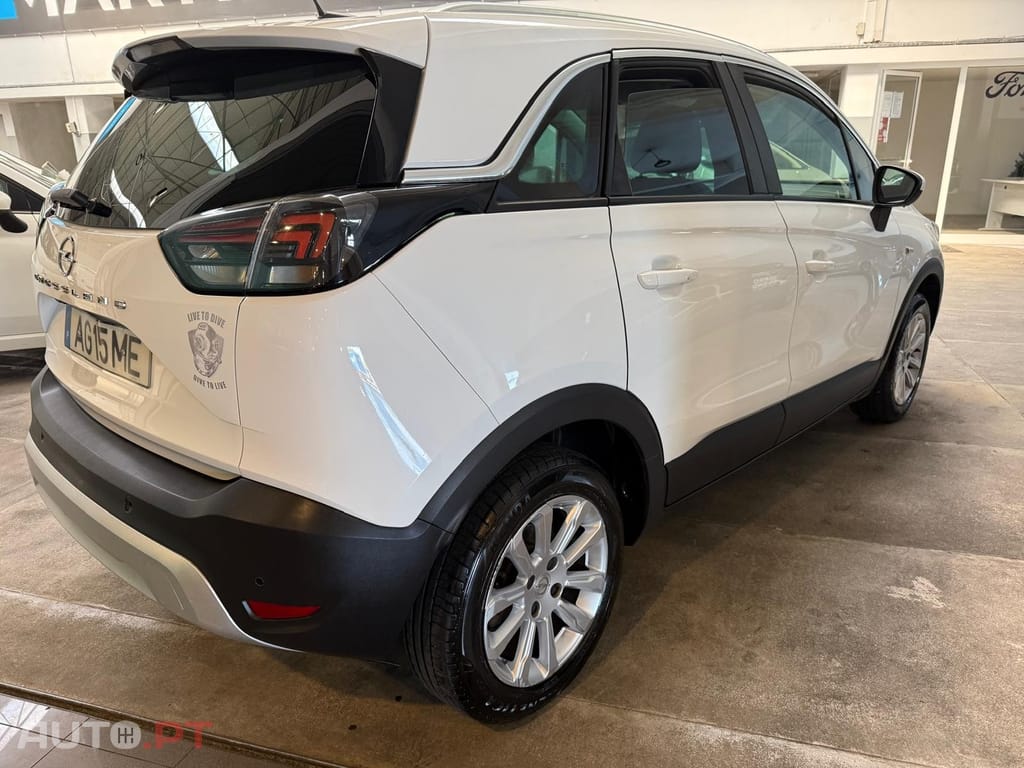 Opel Crossland X 1.2 T Edition