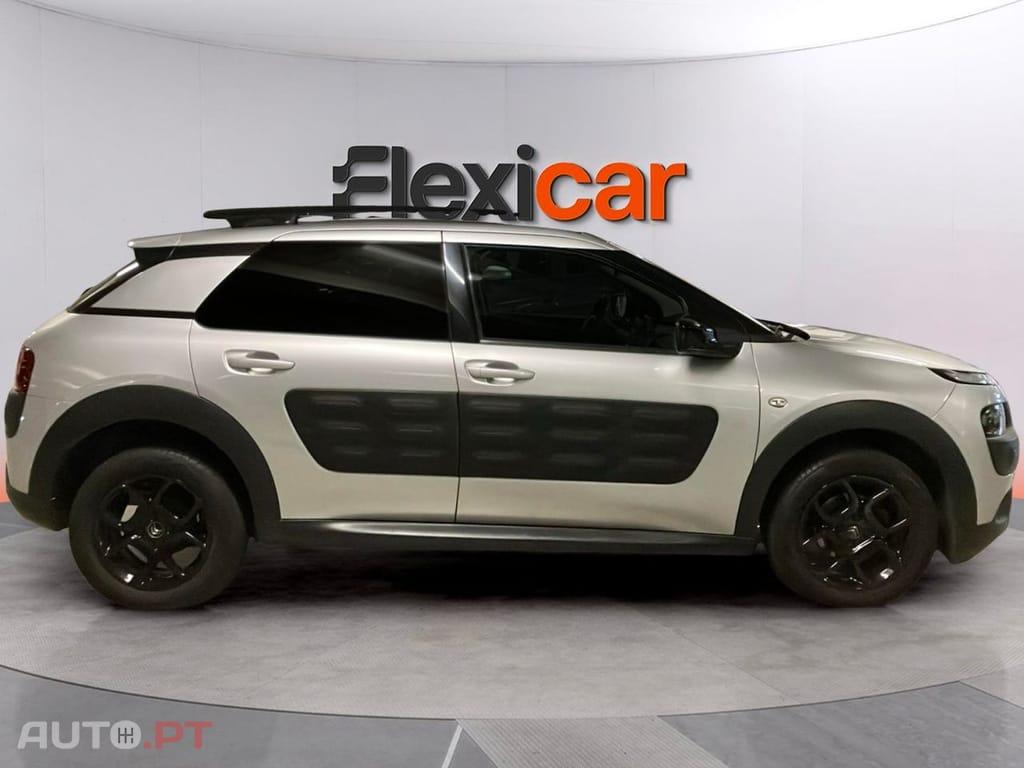 Citroen C4 Cactus 1.2 PureTech Feel