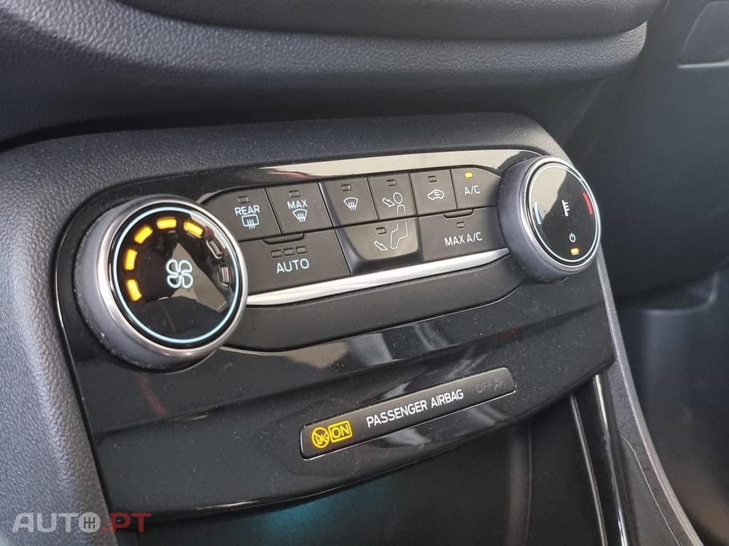 Ford Puma 1.0 EcoBoost MHEV ST-Line — fotografia 24