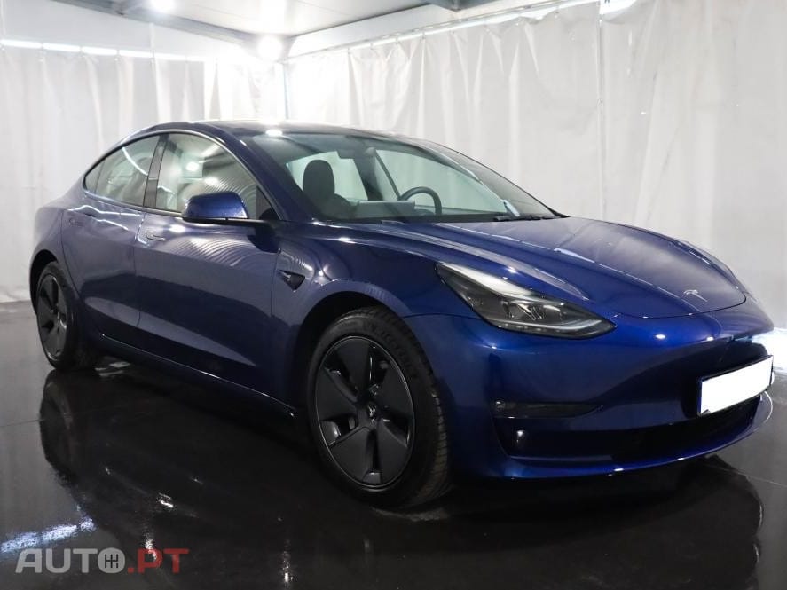 Tesla Model 3 Long Range AWD Dual Motor