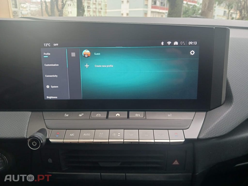 Opel Astra Sports Tourer 1.2 T Hybrid GS eDCT