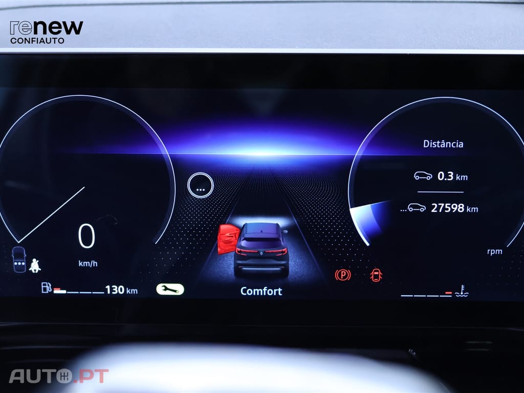 Renault Austral Techno Mild Hybrid 140