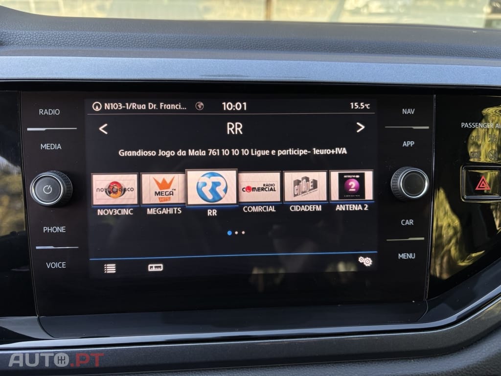 Volkswagen Polo 1.0 TSI Highline