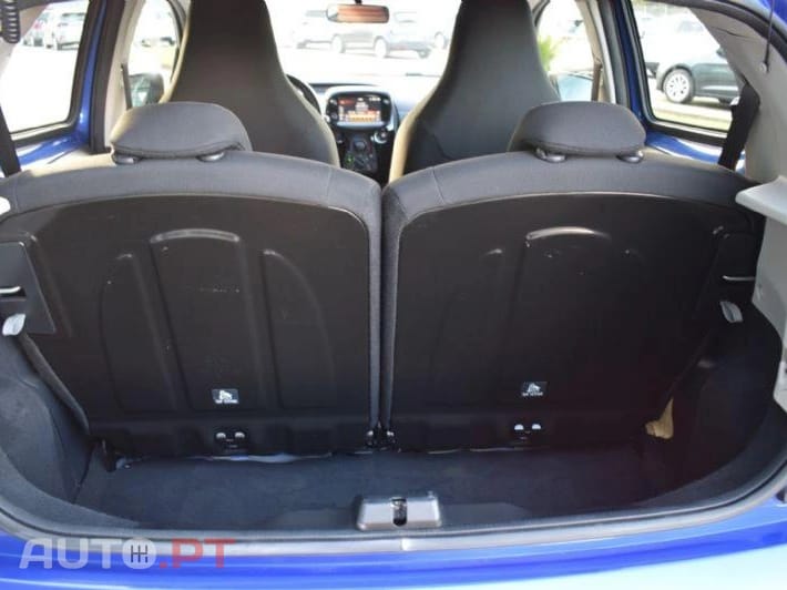 Citroen C1 1.0 VTi Feel