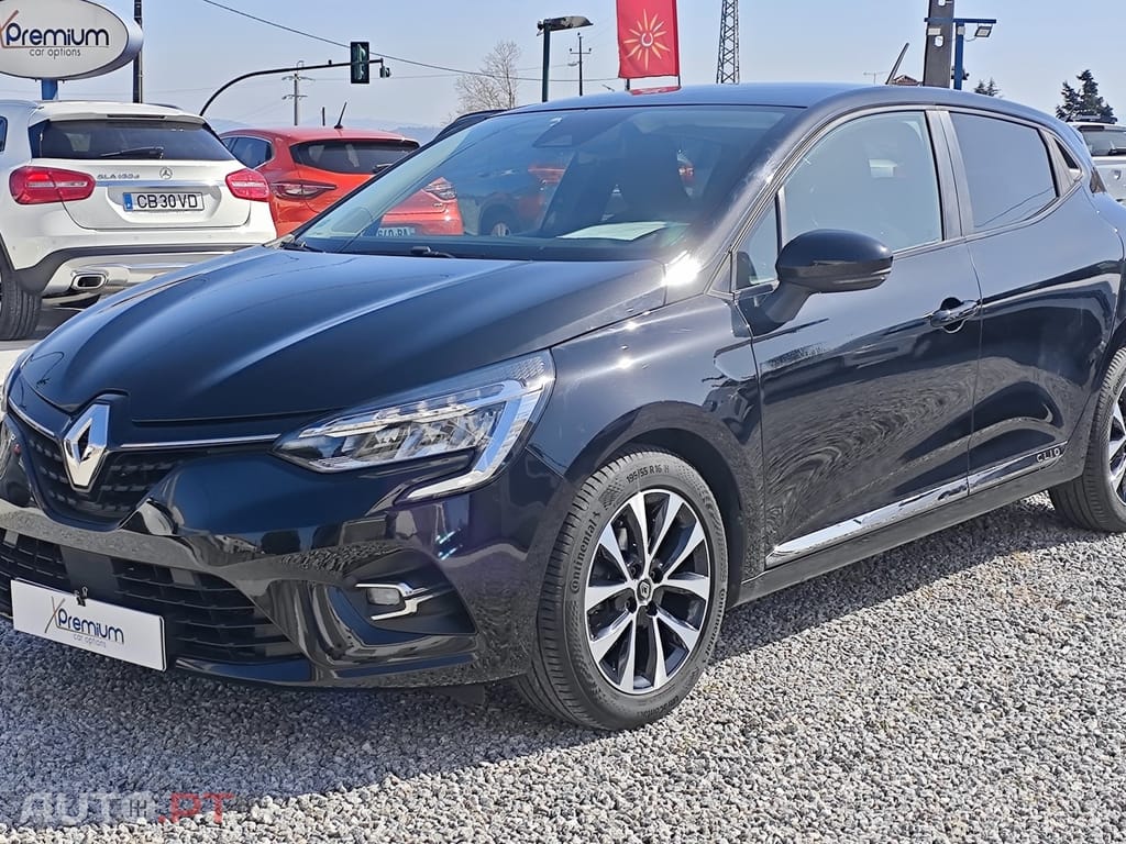 Renault Clio 1.0 TCe Intens Bi-Fuel