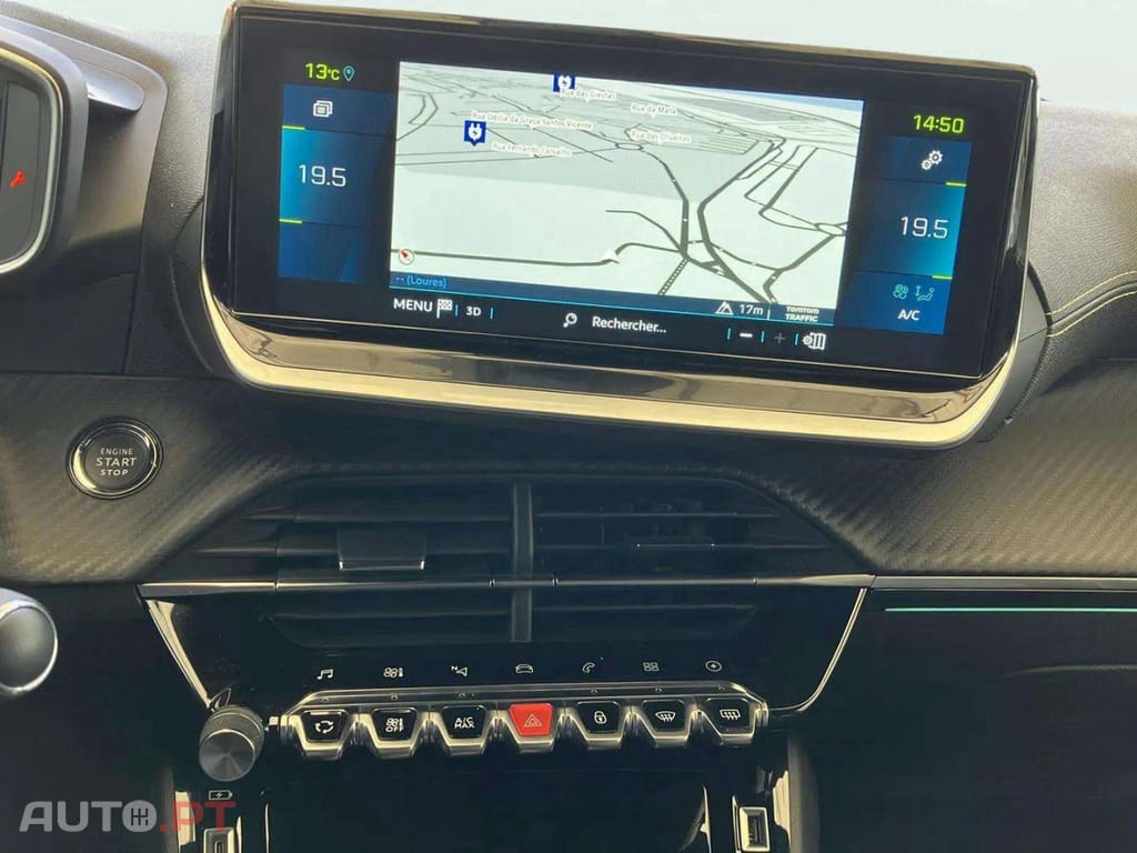 Peugeot E-208 50 kWh GT Line