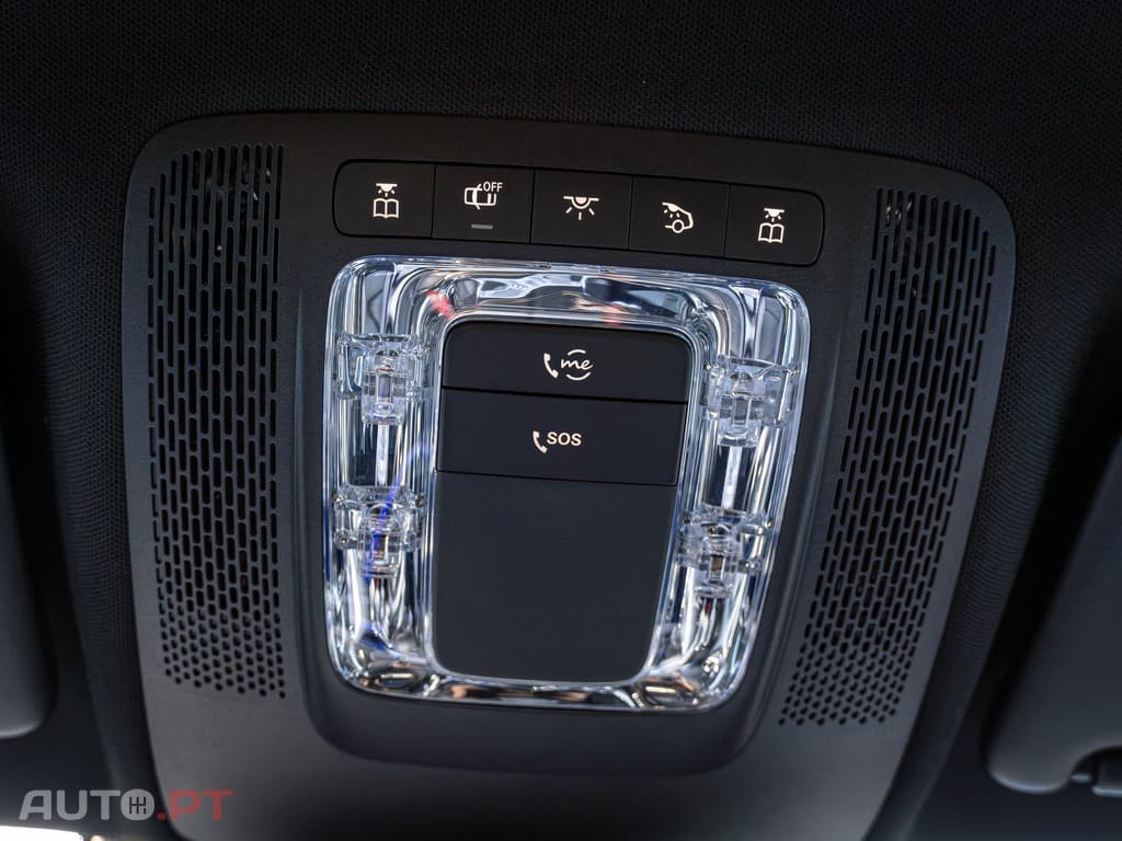 Mercedes-Benz GLA 250 e AMG Line