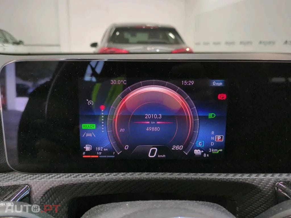 Mercedes-Benz A 250 e Style Plus