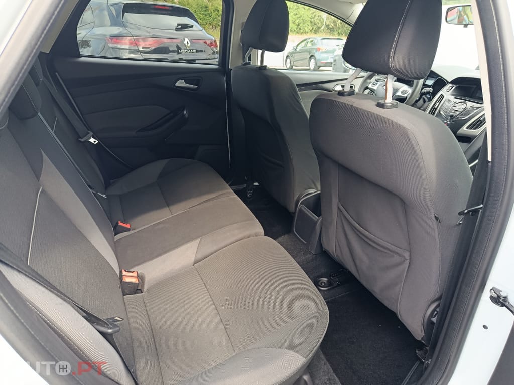 Ford Focus SW 1.6 TDCi Titanium