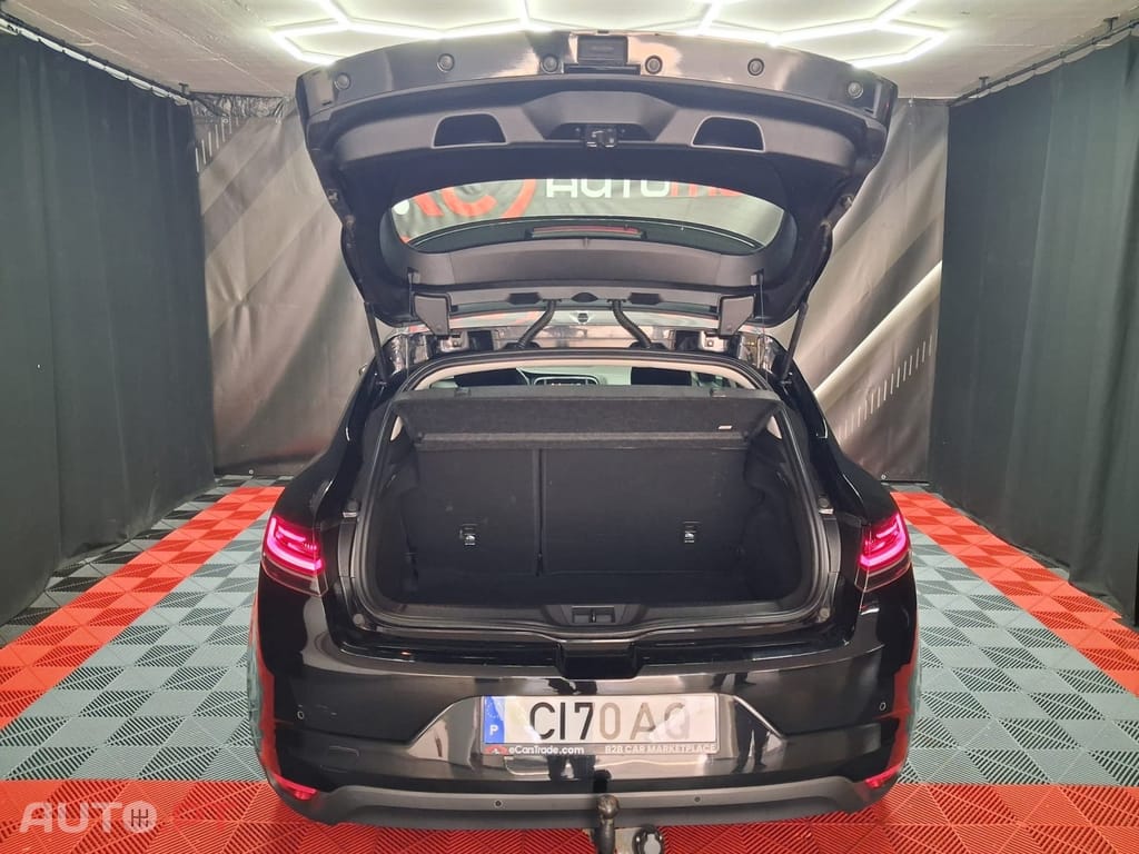 Renault Mégane 1.3 TCe Intens EDC