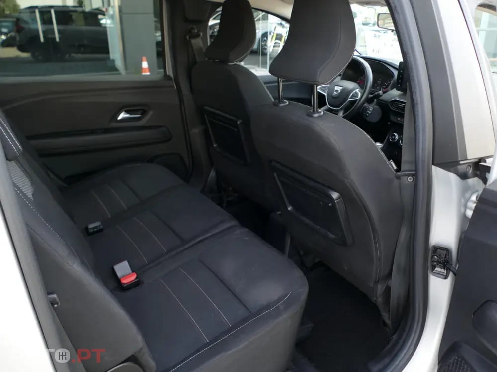 Dacia Jogger 1.0 ECO-G Expression 7L Bi-Fuel